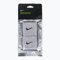 Náramky Nike Swoosh 2 ks šedé NNN04-051