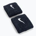 Náramky Nike Swoosh 2 ks tmavě modré NNN04-416