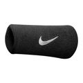 Náramky Nike Swoosh Doublewide Wristbands černé NNN05-010