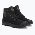 Dámské boty Palladium Pampa HI black/black 4