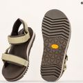 Dámské turistické sandály Teva Universal Trail sage green 10
