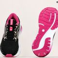 Dámské běžecké boty Brooks Glycerin GTS 20 black/fuchsia/linen 13