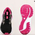 Dámská běžecká obuv Brooks Glycerin 20 black/fuchsia/linen 13