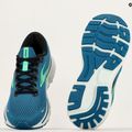 Brooks Ghost 15 pánské běžecké boty morrocan blue/black/spring bud 21