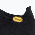 Ponožky Vibram Fivefingers Athletic No-Show černé S15N02 8