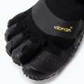 Pánské boty do vody Vibram Fivefingers V-Aqua černé 18M73010400 7