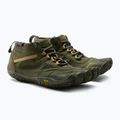 Pánská trekingová obuv Vibram Fivefingers V-Trek zelená 18M74020420 4