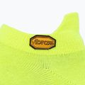 Ponožky Vibram Fivefingers Athletic No-Show žluté S18N02 8