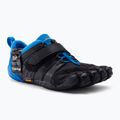 Pánské tréninkové boty Vibram Fivefingers V-Train 2.0 černo-modré 20M770340