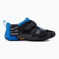 Pánské tréninkové boty Vibram Fivefingers V-Train 2.0 černo-modré 20M770340 2