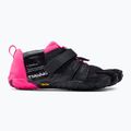 Dámské tréninkové boty Vibram Fivefingers V-Train 2.0 černo-růžové 20W770336 2