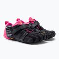 Dámské tréninkové boty Vibram Fivefingers V-Train 2.0 černo-růžové 20W770336 5