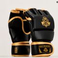 DBX BUSHIDO grapplingové rukavice černé E1V8 16