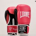 Dětské boxerské rukavice LEONE 1947 Flash fuxia 14