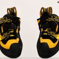 LaSportiva Miura VS pánské lezecké boty black/yellow 40F999100 18