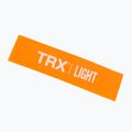 Fitness guma TRX Mini Band Lite žlutá EXMNBD-12-LGT
