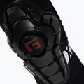 Cyklistické chrániče kolen G-Form Pro-X3 černé KP1102012 5