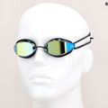 Plavecké brýle TYR Tracer-X Racing Mirrored černo-zlate LGTRXM_751 9