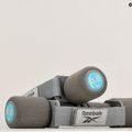 Činky Reebok 2 x 0,5 kg šedá RAWT-11060BL 12