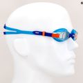 Dětské plavecké brýle Cressi Dolphin 2.0 modré USG010220 7