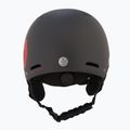 Lyžařská helma  Bollé Might Visor titanium red matte/brown gun 3