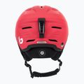 Lyžařská helma Bollé Atmos Pure carmine red matte 3