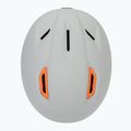 Dětská lyžařská helma Bollé Atmos Youth grey/orange matte 6