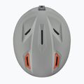 Dětská lyžařská helma Bollé Atmos Youth grey/orange matte 4