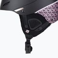 Lyžařská helma Bollé Juliet black/lilac matte 7