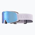 Lyžařské brýle  Bollé Nevada Small pink matte/azure