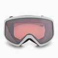Lyžařské brýle Bollé Bedrock Plus lightest grey matte/vermillon 2
