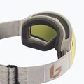 Lyžařské brýle  Bollé Eco Torus M oatmeal matte/sunrise 3