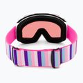 Dětské lyžařské brýle Bollé Rocket white& pink matte/ vermillon 3