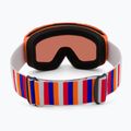 Dětské lyžařské brýle Bollé Rocket orange matte/ rosy bronze 3