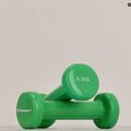 Činky Schildkröt 2x0,5kg set Vinyl Dumbbells 960004 6