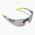 Cyklistické fotochromatické brýle Tifosi Crit Fototec matte smoke/smoke