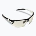 Cyklistické brýle Tifosi Crit Fototec crystal black/light night photochromic