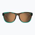 Sluneční brýle Tifosi Swank Polarized blue confetti/brown 2