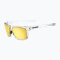 Sluneční brýle Tifosi Swick crystal clear/smoke yellow