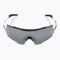 Cyklistické brýle Tifosi Alliant 3 white black/smoke/ac red/clear 4