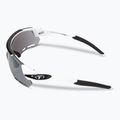 Cyklistické brýle Tifosi Alliant 3 white black/smoke/ac red/clear 5