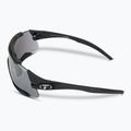 Cyklistické brýle Tifosi Aethon 3 matte black/smoke/ac red/clear 5