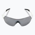 Cyklistické brýle Tifosi Slice matte white/smoke/ac red/clear 4