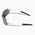Cyklistické brýle Tifosi Slice matte white/smoke/ac red/clear 5