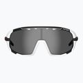 Cyklistické brýle Tifosi Sledge matte white/smoke/ac red/clear 7