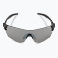 Cyklistické brýle Tifosi Tsali matte black/smoke/ac red/clear 4