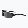 Cyklistické brýle Tifosi Tsali matte black/smoke/ac red/clear 7