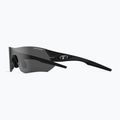 Cyklistické brýle Tifosi Tsali matte black/smoke/ac red/clear 9