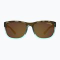 Sluneční brýle Tifosi Swank XL blue tortoise/brown 2