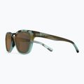 Sluneční brýle Tifosi Smirk Polarized matte blue tortoise/brown 3